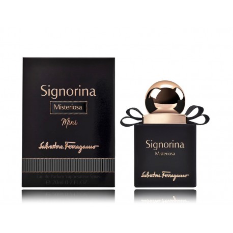 Salvatore Ferragamo Signorina Misteriosa EDP kvepalai moterims