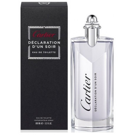 Cartier Declaration d'Un Soir EDT kvepalai vyrams