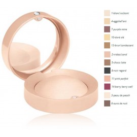 Bourjois Little Round Pot Matte matiniai akių šešėliai