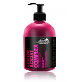 Joanna Professional Color Boost Complex tonuojantis šampūnas šviesiems plaukams