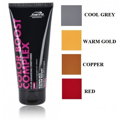 Joanna Professional Colour Enhancing Conditioner dažomasis kondicionierius 200 ml.