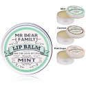 Mr. Bear Family Lip Balm lūpų balzamas 15 ml.