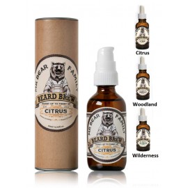 Mr. Bear Family Beard Brew barzdos aliejus