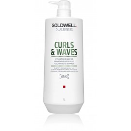 Goldwell Dualsenses Curls & Waves Hydrating drėkinantis šampūnas garbanotiems plaukams