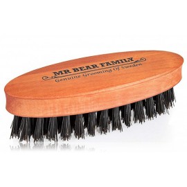 Mr. Bear Family Beard Brush šepetys barzdai