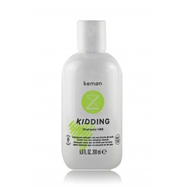 KEMON Liding Kidding šampūnas vaikams, 200 ml.