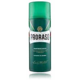 Proraso Green Line skutimosi putos