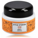 AlfaParf Style Stories Funk Clay stiprios fiksacijos molis plaukams 100 ml.