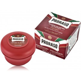 Proraso Red Line Jar skutimosi muilas sausai odai