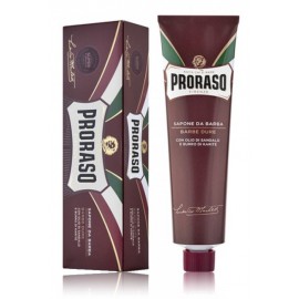 Proraso Red Line Tube skutimosi muilas sausai odai