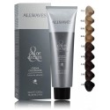 Allwaves Color Cream profesionalūs plaukų dažai 100 ml.