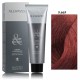 Allwaves Color Cream profesionalūs plaukų dažai 100 ml.