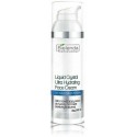 Bielenda Professional Liquid Crystal Ultra Hydrating Face Cream itin drėkinantis veido kremas 100 ml.