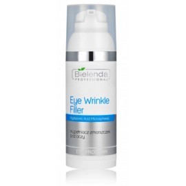 Bielenda Professional Eye Winkle Filler paakių kremas 50 ml.