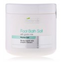 Bielenda Professional Foot Bath Salt White Goats Milk atkuriamoji vonios druska pėdoms