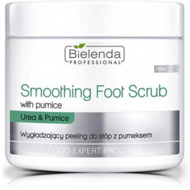 Bielenda Professional Smoothing Foot Scrub glotninamasis pėdų šveitiklis