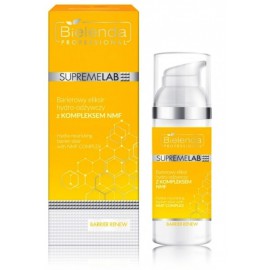 Bielenda Professional Supremelab Barrier Elixir maitinamasis veido serumas 50 ml.