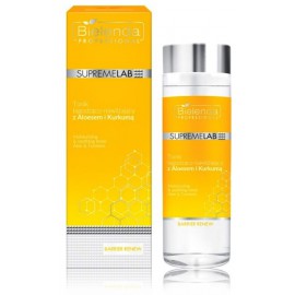 Bielenda Professional Supremelab Moisturizing & Soothing Toner drėkinamasis ir raminamasis veido tonikas