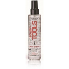 Fanola Styling Tools Bright Crystals spindesio suteikiantis serumas 100 ml.