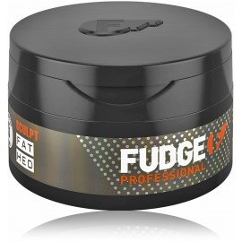 Fudge Professional Fat Hed apimties suteikianti modeliuojamoji pasta plaukams 75 g.