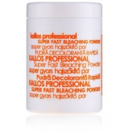 Kallos Super Fast Bleaching Powder порошок для обесцвечивания волос