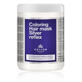 Kallos Silver Reflex маска для защиты цвета светлых волос
