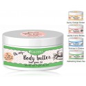 NACOMI Body Butter kūno sviestas 100 ml.