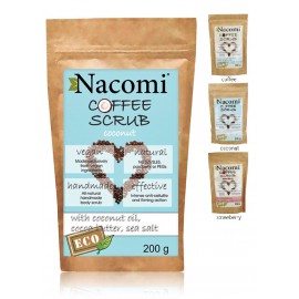 NACOMI Coffee Scrub скраб для тела 200 г.