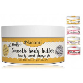 NACOMI Smooth Body Butter масло для тела 100 г.
