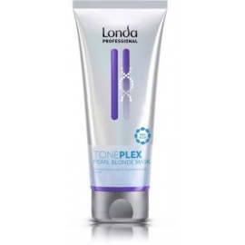 Londa Professional Tone Plex Pearl Blonde kaukė šviesiems plaukams