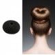 Lussoni Hair Bun Ring kempinė kuodui formuoti 1 vnt.