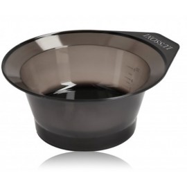 Lussoni Tinting Bowl With Measure dažų maišymo indas su matavimo skale 250 ml.