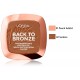 L'oreal Paris Back To Bronze Matte Powder Bronzer bronzantas 9 g.