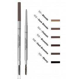 L'oreal Paris Brow Artist Skinny Definer antakių pieštukas 5 g.