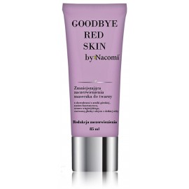 Nacomi Goodbye Red Skin veido kaukė raustančiai odai 85 ml.