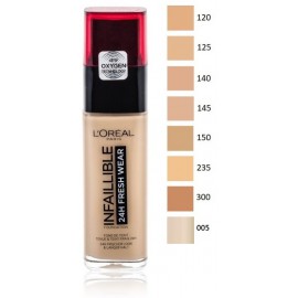 Loreal Infallible 24H makiažo pagrindas 30 ml.