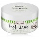 Nacomi Refreshing Green Tea Foot Scrub pėdų šveitiklis 125 g.