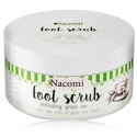 Nacomi Refreshing Green Tea Foot Scrub pėdų šveitiklis 125 g.