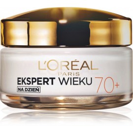 Loreal Age Specialist 70+ dieninis maitinamasis veido kremas nuo raukšlių 50 ml.