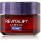 L'oreal RevitaLift Laser X3 naktinis veido kremas 50 ml.