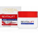 L'oreal RevitaLift stangrinamasis naktinis veido kremas 50 ml.