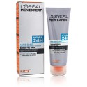 L'oreal Paris Men Expert 24H drėkinamasis veido kremas jautriai odai