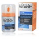 L'oreal Paris Men Expert Stop Wrinkle de-Crease kremas nuo raukšlių 50 ml.