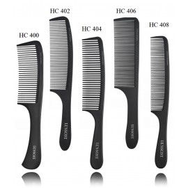 LussonI Handle Combs šukos su rankena