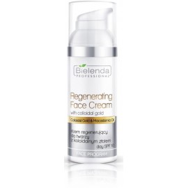 Bielenda Professional Regenerating Face Cream atkuriamasis veido kremas