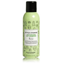 Alfaparf Milano Style Stories Texturizing Dry Shampoo sausas plaukų šampūnas 200 ml.