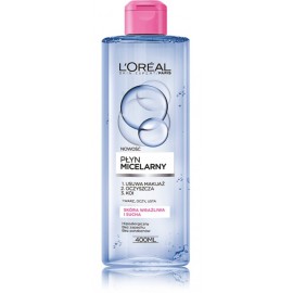 Loreal Dermo Expertise Micellar Water Sensitive Skin micelinis vanduo jautriai ir sausai odai