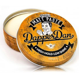 Dapper Dan Matt Paste modeliuojantis plaukų vaškas vyrams 100 ml.