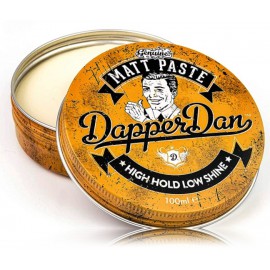 Dapper Dan Matt Paste воск для моделирования волос для мужчин 100 мл.