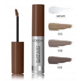 Loreal Brow Artist Plump & Set antakių gelis